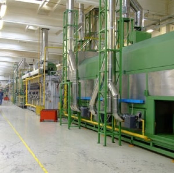 Controle de Status da Produção de Máquina - Módulo